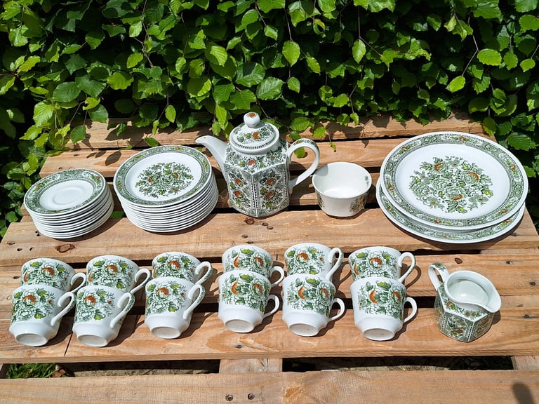 Crockery for sale best sale