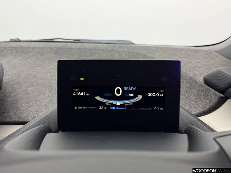 2016 BMW i3 33kWh Hatchback 5dr Petrol Plug-in Hybrid Auto Euro 6 (s/s) (Range Extender Hatchback...