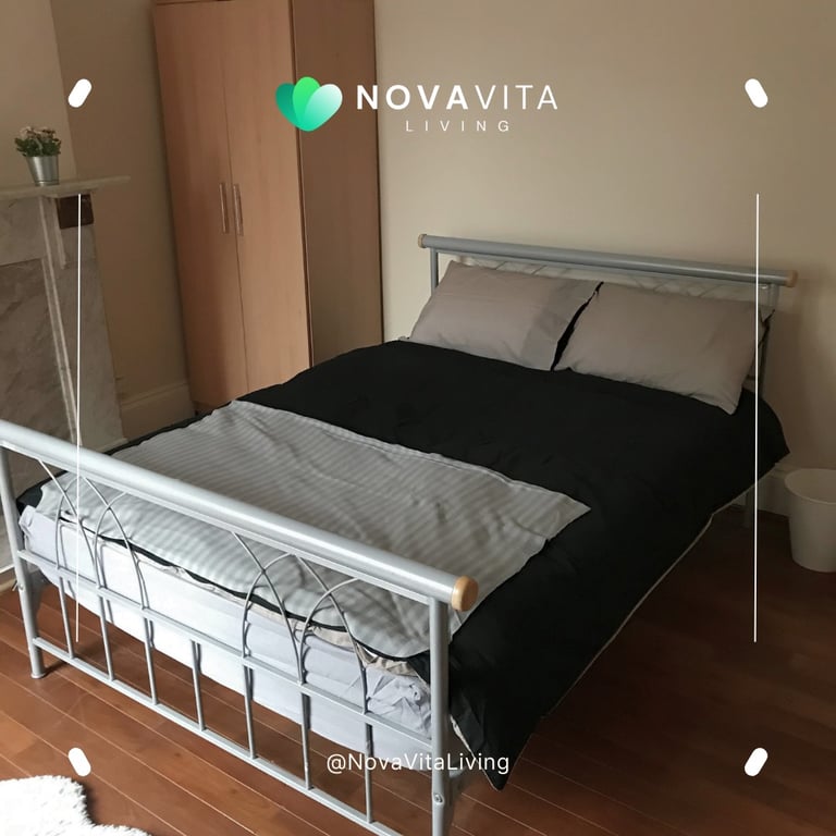 Luxury DSS rooms - Supported accommodation for homeless - Supported Accommodation for rent