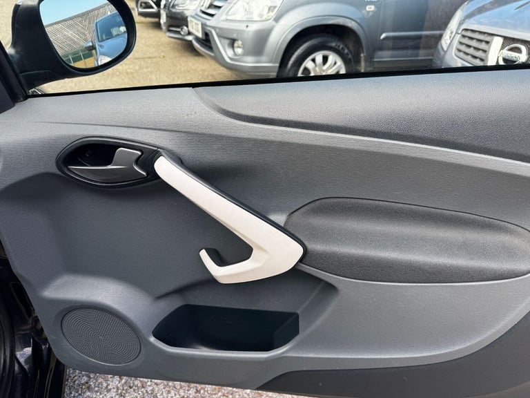 FORD KA 1.2 Zetec 2014