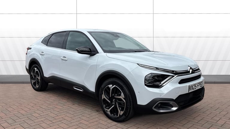 2025 Citroen C4 1.2 Hybrid [136] Max 4dr e-DCS6 Petrol Saloon Saloon Petrol Automatic