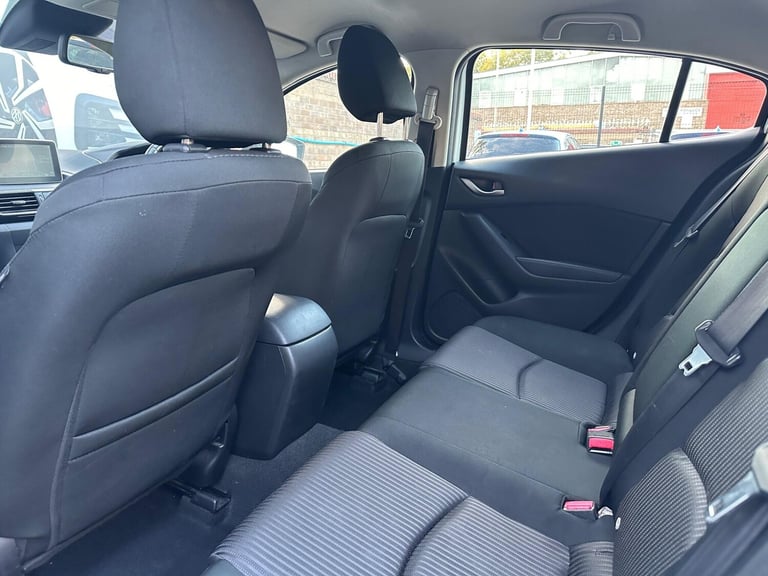  Mazda Mazda3 2.0 SKYACTIV-G SE Euro 5 (s/s) 5dr Petrol Manual