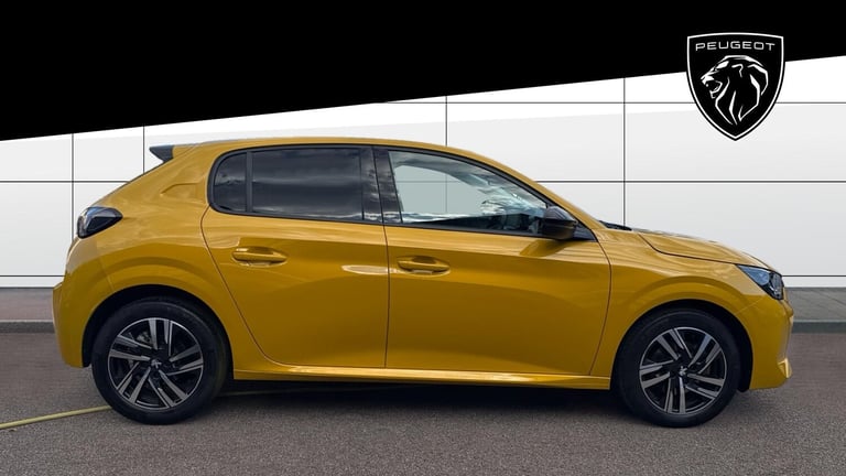 2023 Peugeot 208 1.2 PureTech 100 Allure Premium + 5dr Petrol Hatchback Hatchback Petrol Manual