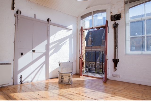 Photography studio /  Studio Share - Shoreditch 