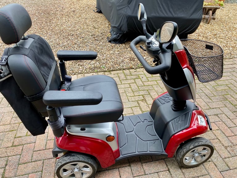 Kymco mobility scooter