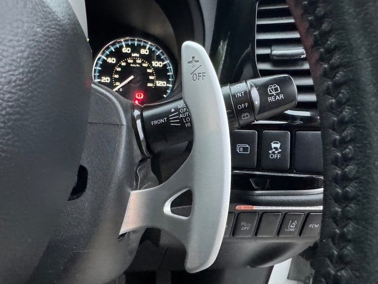 2015 Mitsubishi Outlander 2.0 PHEV GX4hs 5dr Auto ESTATE Petrol Parallel Phev Automatic
