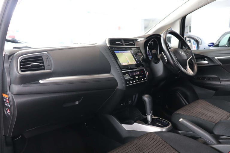 2018 Honda Jazz 1.3 Jazz EX Navi i-VTec CVT 5dr Hatchback Petrol Automatic