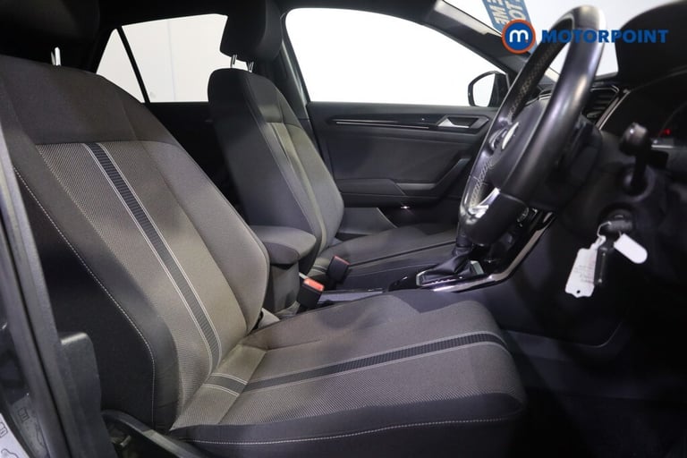 2021 Volkswagen T-Roc 1.5 TSI EVO Black Edition 5dr DSG SUV Petrol Automatic