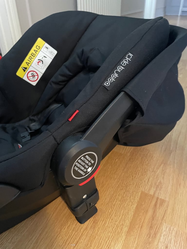 New baby car seat £70