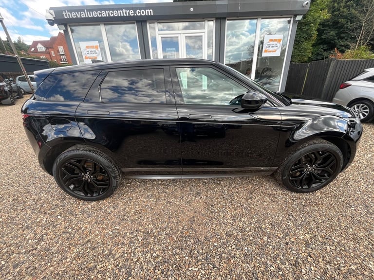 2019 Land Rover Range Rover Evoque 2.0 D180 R-Dynamic SE Auto 4WD Euro 6 (s/s) 5dr ESTATE Diesel ...