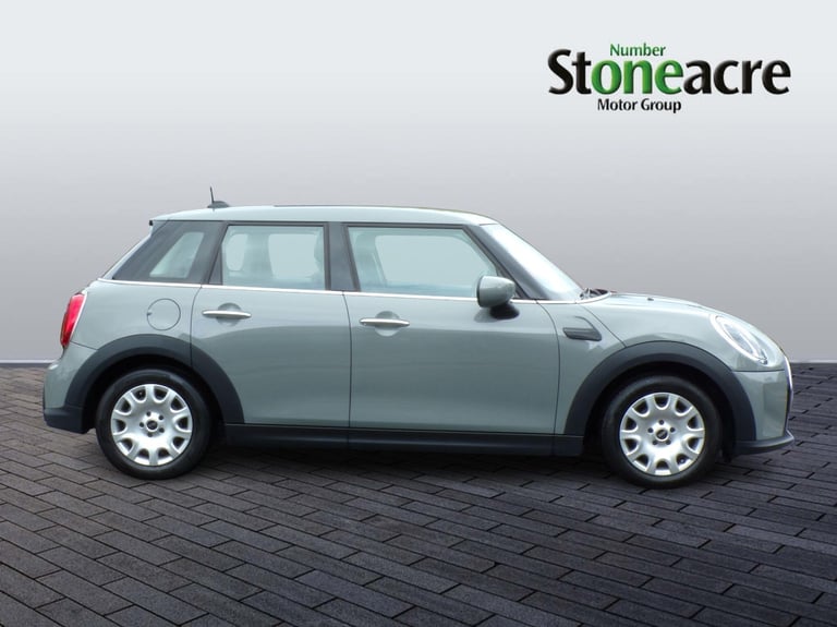 2021 MINI Hatch 5-Door Hatch One Classic HATCHBACK Petrol Automatic