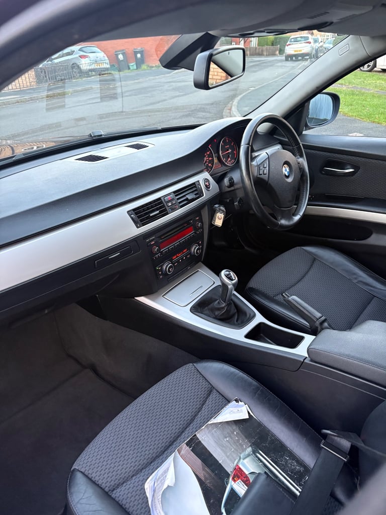 BMW, 3 SERIES, Estate, 2008, Manual, 1995 (cc), 5 doors