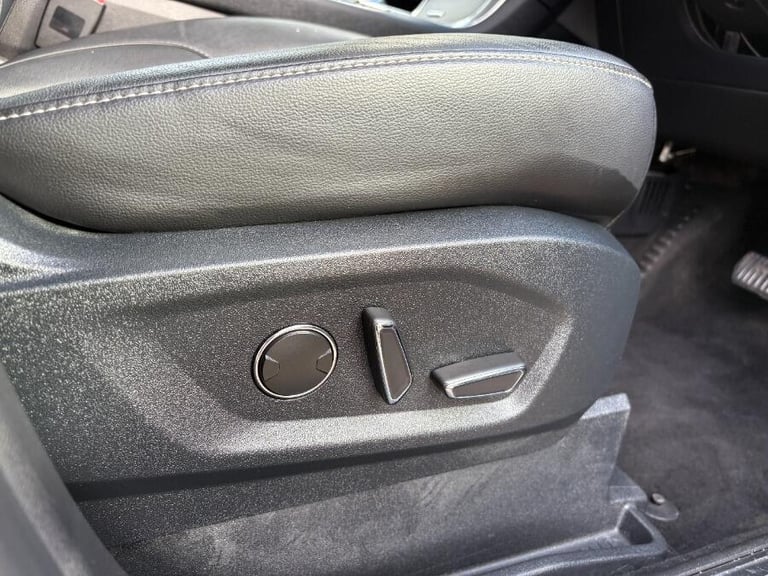 2022 Ford Galaxy 2.5h Duratec Titanium MPV 5dr Petrol Hybrid CVT Euro 6 (s/s) (190 ps) MPV Petrol...