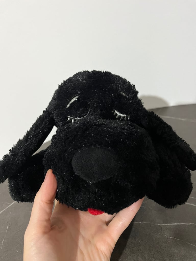 Snuggle puppy heartbeat toy