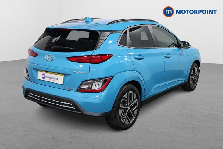 2022 Hyundai KONA 150kW Ultimate 64kWh 5dr Auto HATCHBACK ELECTRIC Automatic