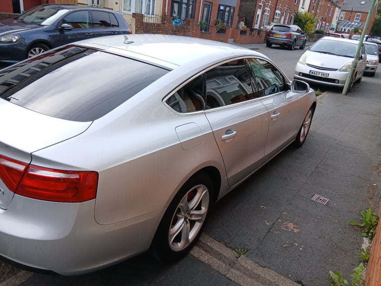 Audi, A5, Hatchback, 2012, Manual, 1968 (cc), 5 doors