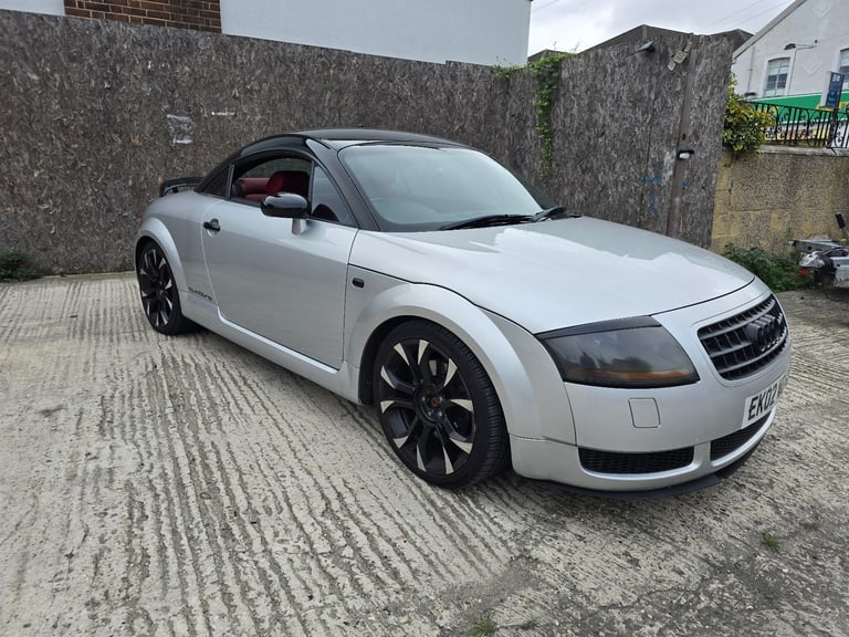Audi tt mk1 breaking mods and parts available 