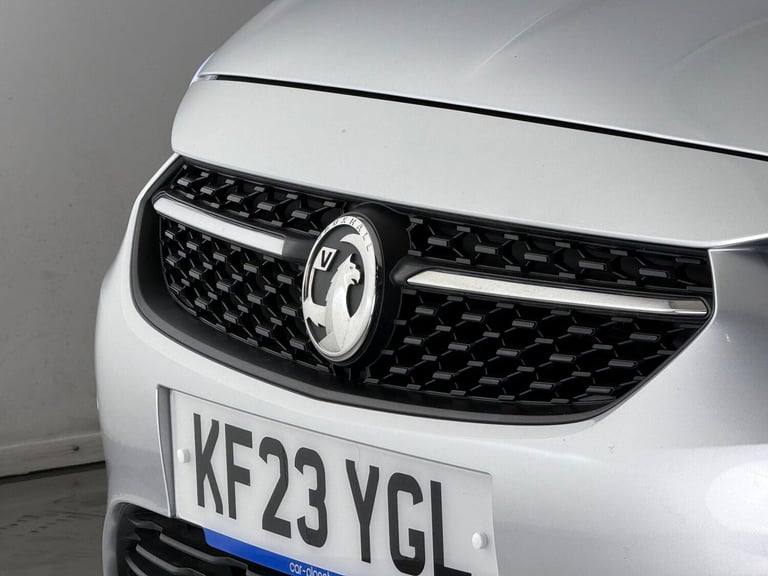 2023 Vauxhall Corsa 1.2 Design Euro 6 5dr HATCHBACK Petrol Manual