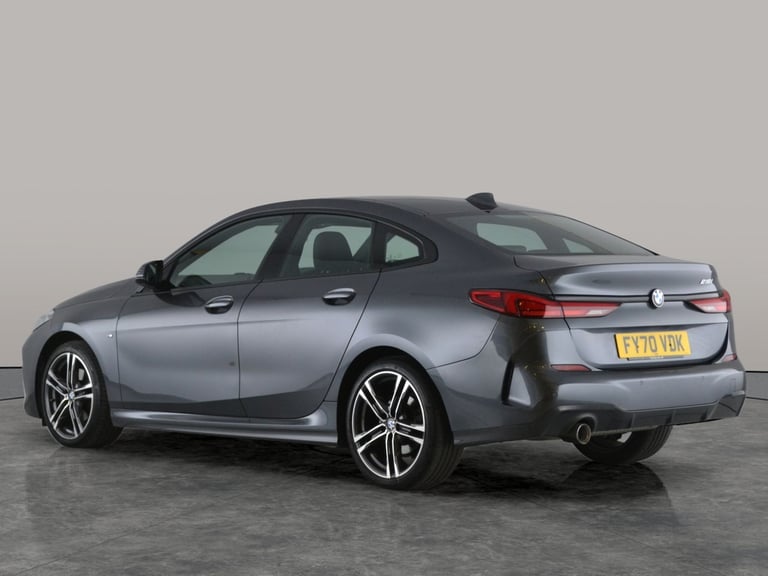 2020 BMW 2 Series Gran Coupe 1.5 218i M Sport Saloon 4dr Petrol DCT Euro 6 (s/s) (140 ps) - LED -...