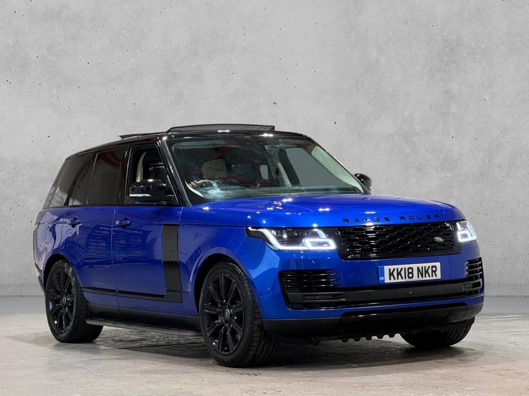 2018 Land Rover Range Rover 2.0 P400e 12.4kWh Autobiography Auto 4WD Euro 6 (s/s) 5dr ESTATE Petr...