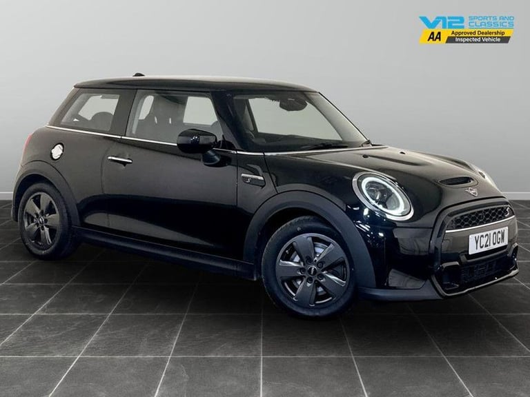 2021 MINI Hatch 2.0 Cooper S Classic Euro 6 (s/s) 3dr Manual Hatchback Petrol Manual