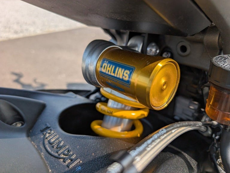 2022 TRIUMPH STREET TRIPLE 765 RS