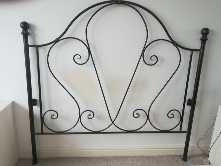 Quality One of a Kind Headboard 