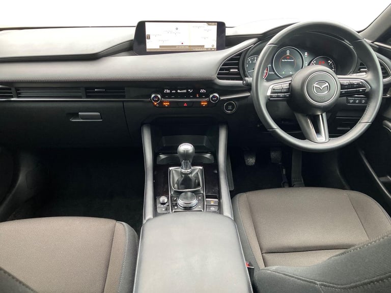 2025 Mazda Mazda3 2.5 e-Skyactiv G MHEV [140] Exclusive-Line 5dr Hatchback PETROL Manual