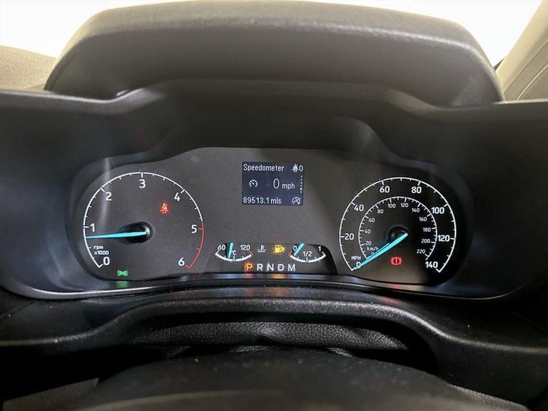 2021 Ford Transit Connect 1.5 230 EcoBlue Trend Crew Van Auto L2 Euro 6 (s/s) 6dr Automatic Combi...