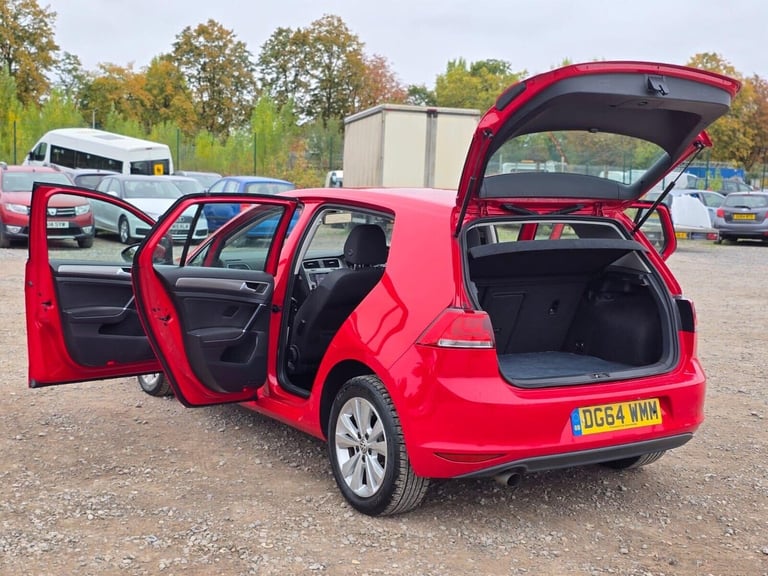 2014 Volkswagen Golf 1.6 TDI 105 SE 5dr DSG HATCHBACK DIESEL Automatic