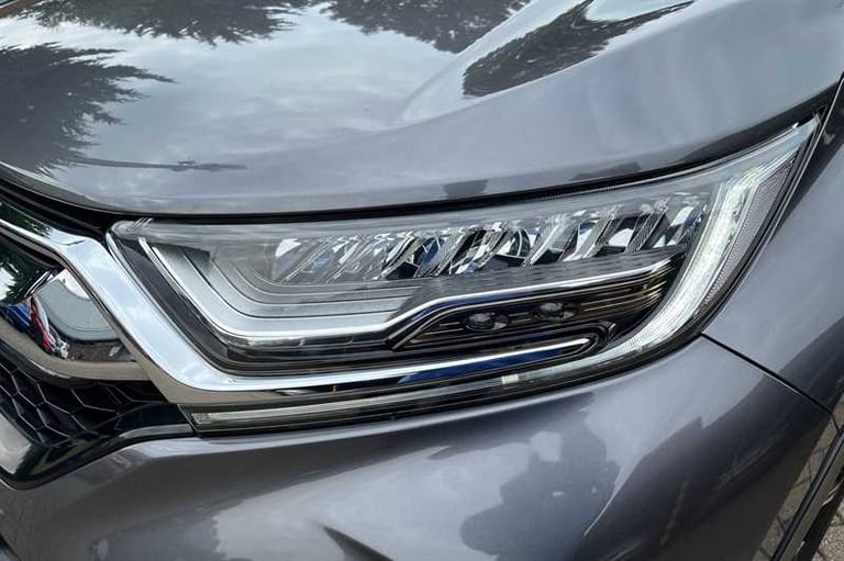 2020 Honda CR-V 2.0 I-MMD HYBRID SR  2WD 5DR ECVT Estate Hybrid Automatic
