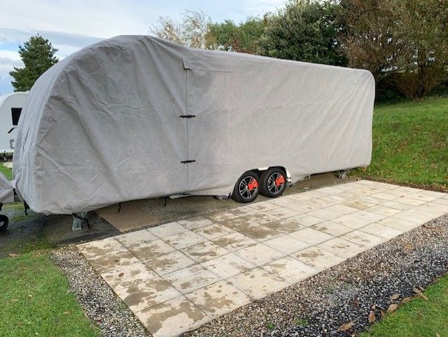 Caravan Cover