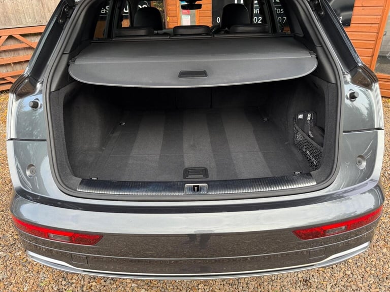 AUDI Q5 2.0 TFSI S line S Tronic quattro Euro 6 (s/s) 5dr 2018