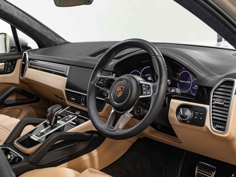 2022 Porsche Cayenne 4.0T V8 GTS TiptronicS 4WD Euro 6 (s/s) 5dr ESTATE Petrol Automatic