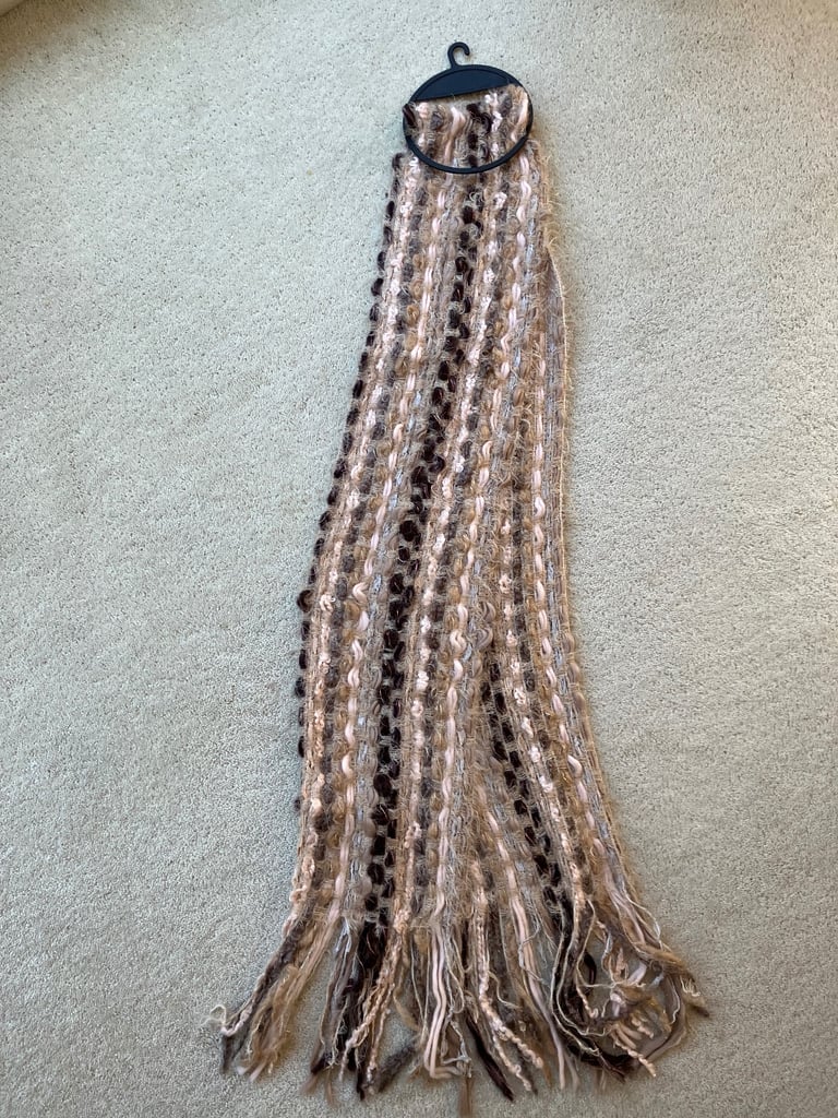 Marks and Spencer Neutral colour ladies scarf. New