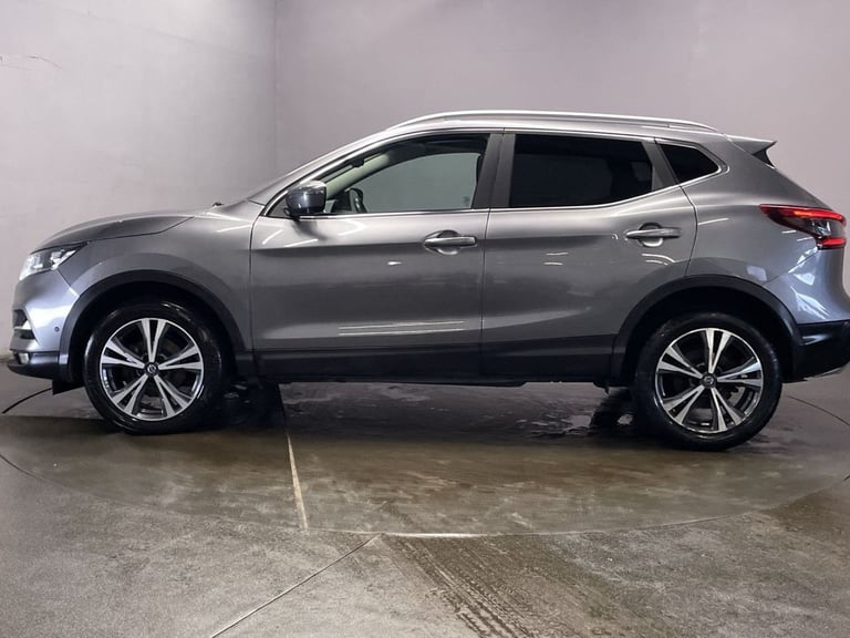 2019 Nissan Qashqai 1.5 dCi N-Connecta SUV 5dr Diesel Manual Euro 6 (s/s) (115 ps) HATCHBACK Dies...