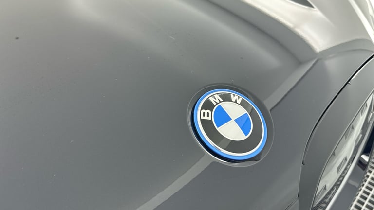 2023 BMW iX3 210kW M Sport Pro 80kWh 5dr Auto Electric Estate Estate Electric Automatic
