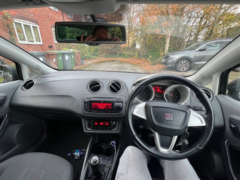 Seat, IBIZA, Estate, 2011, Manual, 1199 (cc), 5 doors vw