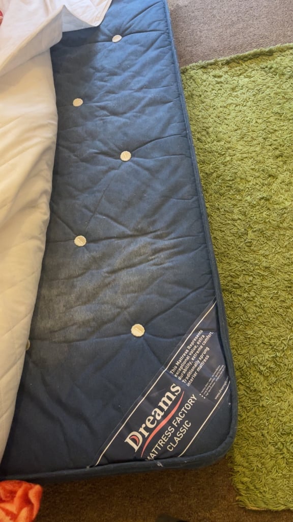 image for Single bed mattress 