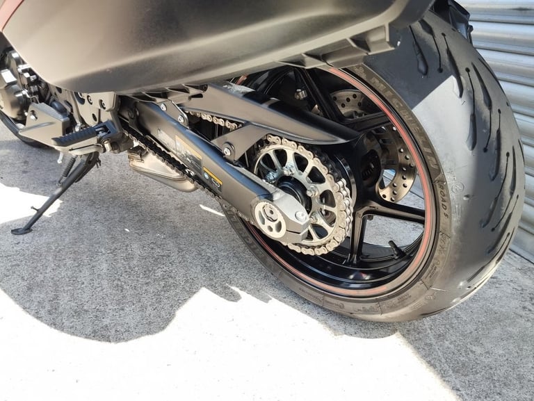 2023 Kawasaki Ninja 1000SX Tourer