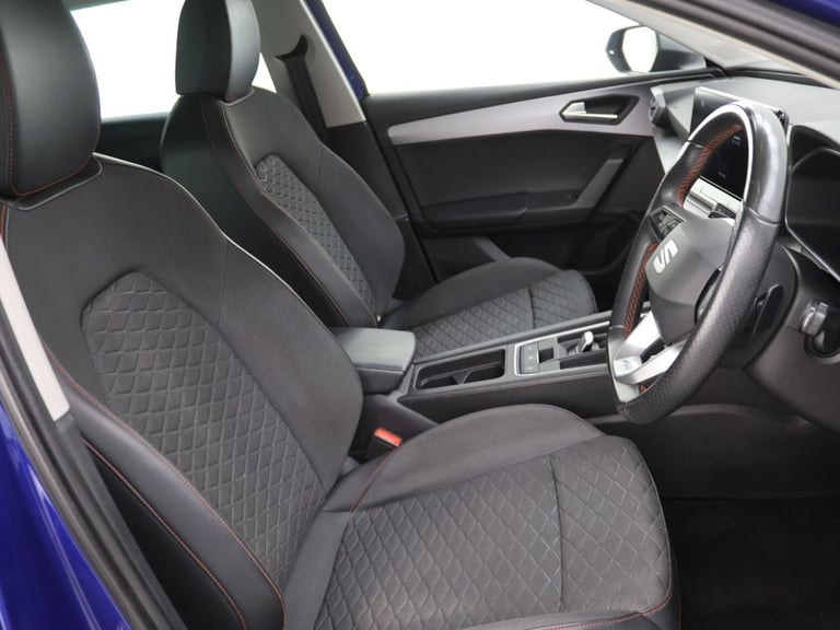 2021 SEAT Leon 1.4 eHybrid FR 5dr DSG ESTATE PETROL/ELECTRIC Automatic