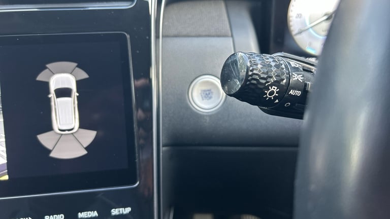 2021 Hyundai TUCSON 1.6 TGDi Ultimate 5dr 2WD Petrol Estate Estate Petrol Manual