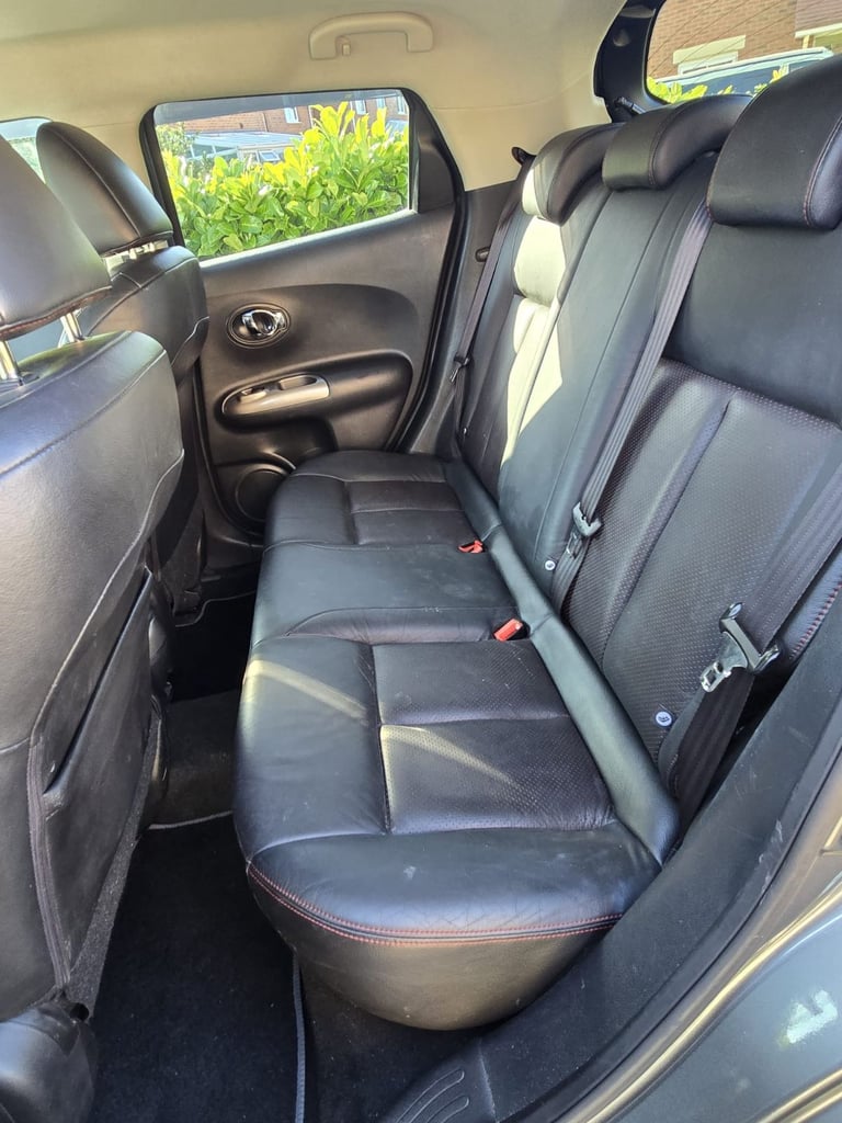 Nissan, JUKE, Hatchback, 2013, Manual, 1461 (cc), 5 doors
