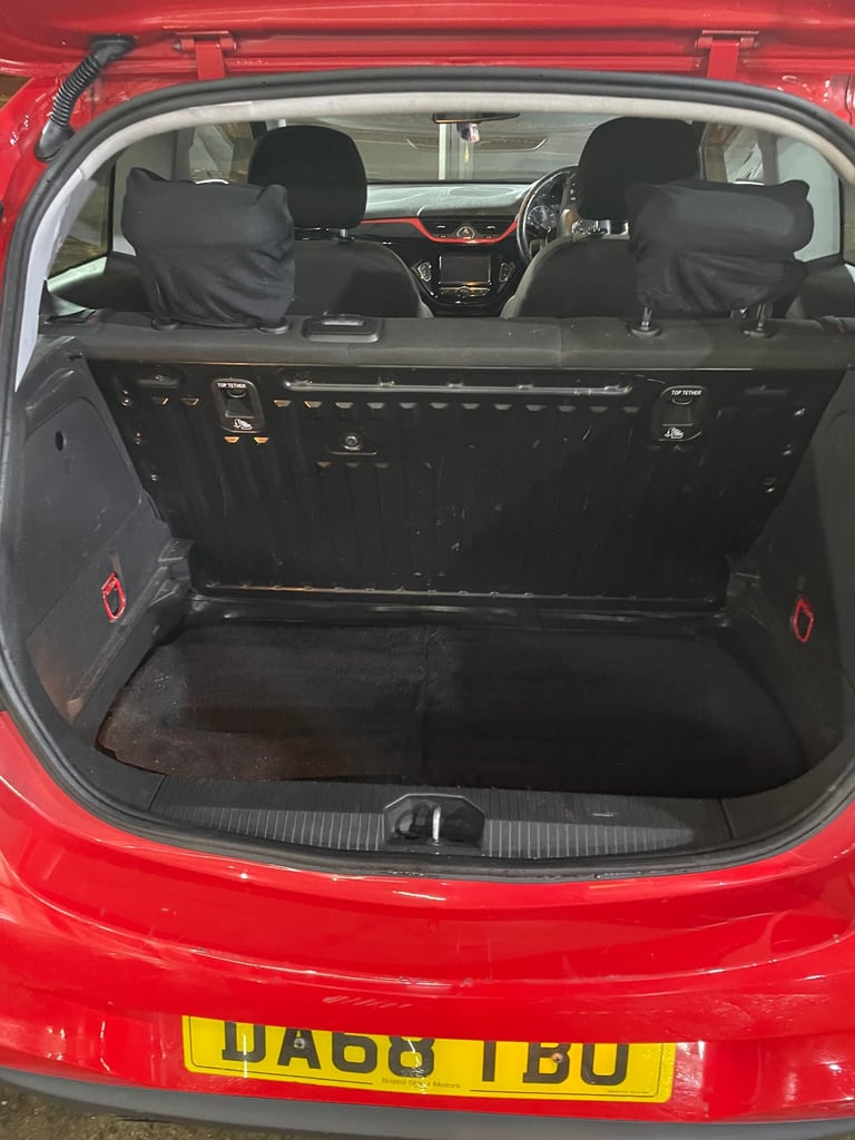 Vauxhall, CORSA, Hatchback, 2019, Manual, 1398 (cc), 3 doors