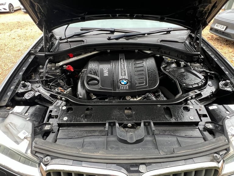 2017 BMW X4 3.0 30d M Sport SUV 5dr Diesel Auto xDrive Euro 6 (s/s) (258 ps) COUPE Diesel Automatic