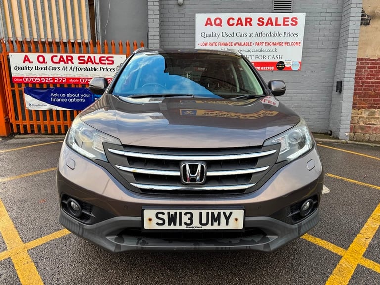 Honda CR-V I-VTEC SR