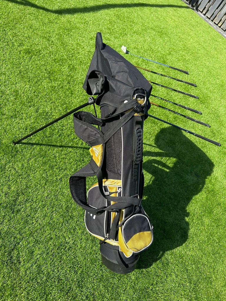 Left Handed Junior Golf For Gumtree