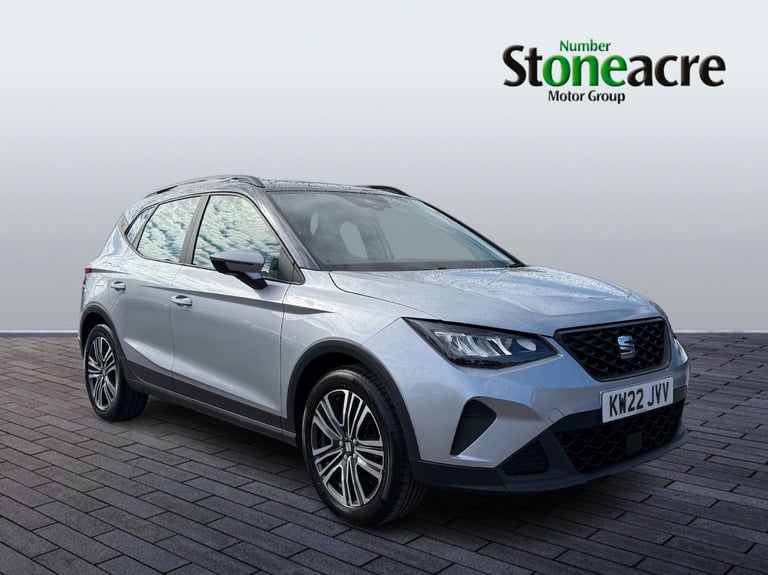 image for  SEAT Arona 1.0 TSI EVO SE Technology SUV 5dr Petrol Manual Euro 6 (s/s) (95 ps) Petrol Manual