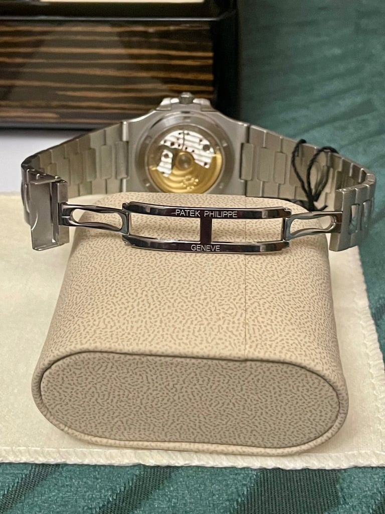 Brand New Patek Philippe Nautilus Watch!!!