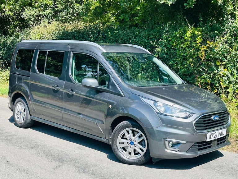2021 Ford Tourneo Connect 1.5 Tourneo Connect Grand Titanium TDCi 5dr MPV Diesel Manual